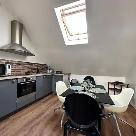 Le Domaine Pedro Apartment Cherbourg-en-Cotentin