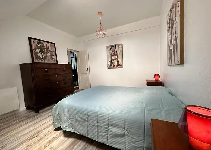 Апартаменты Le Domaine Pedro