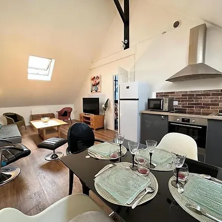 Appartement Le Domaine Pedro *