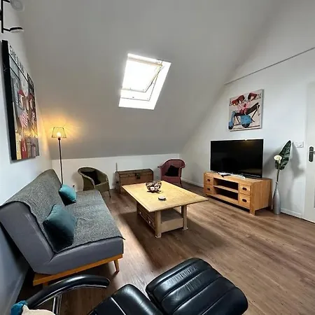 Le Domaine Pedro Appartement Cherbourg-en-Cotentin