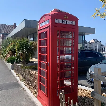 Le Domaine Pedro Appartement Cherbourg-en-Cotentin