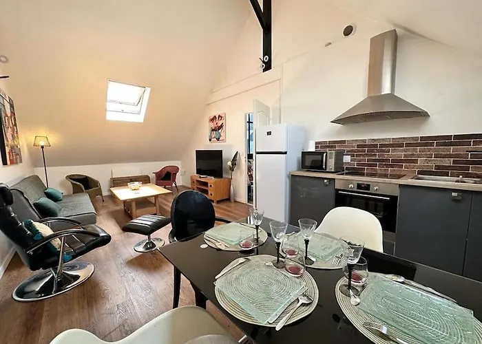 Appartement Le Domaine Pedro *