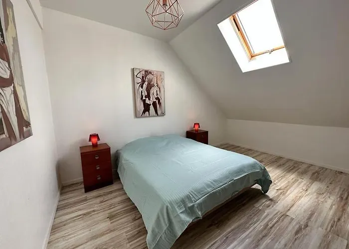 Le Domaine Pedro Appartement