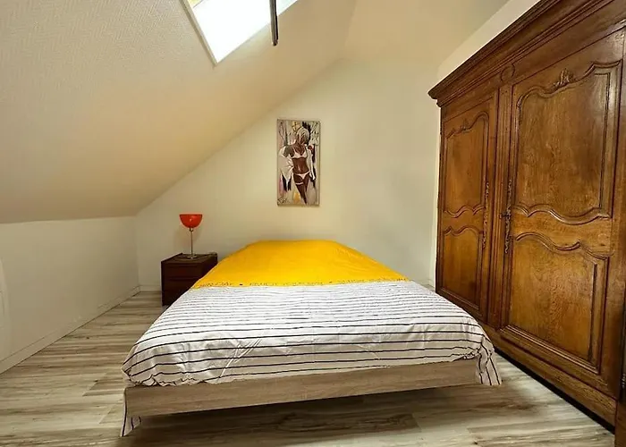 Le Domaine Pedro Appartement