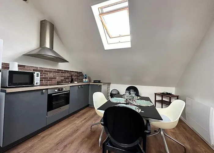 Le Domaine Pedro Appartement Cherbourg-en-Cotentin