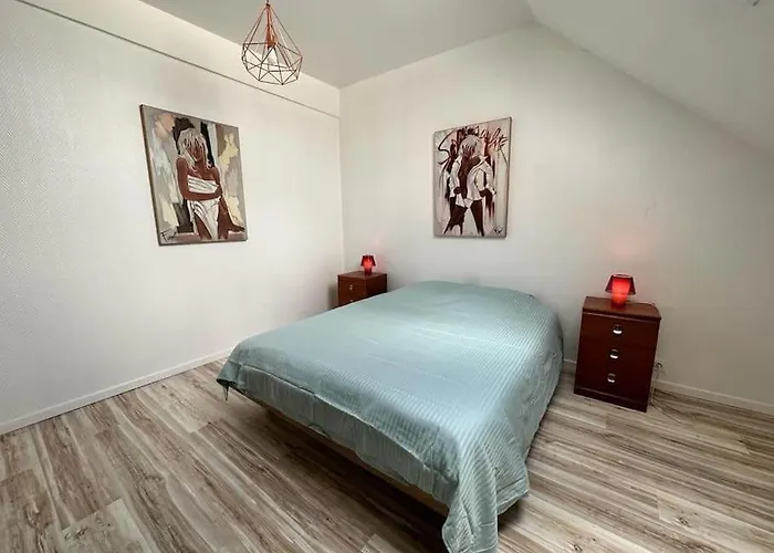 Le Domaine Pedro Appartement Cherbourg-en-Cotentin